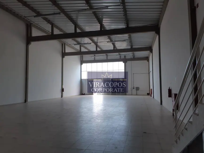 Armazém / Galpão para alugar, 900m2 em Santa Claudina, Vinhedo - SP - imagem 4 Foto 4 de Armazém / Galpão para alugar, 900m2 em Santa Claudina, Vinhedo - SP