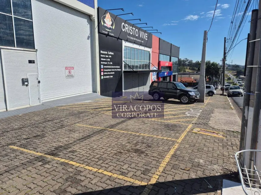 Armazém / Galpão para alugar, 900m2 em Santa Claudina, Vinhedo - SP - imagem 5 Foto 5 de Armazém / Galpão para alugar, 900m2 em Santa Claudina, Vinhedo - SP