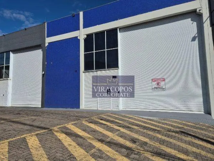 Armazém / Galpão para alugar, 900m2 em Santa Claudina, Vinhedo - SP - imagem 1 Foto 1 de Armazém / Galpão para alugar, 900m2 em Santa Claudina, Vinhedo - SP
