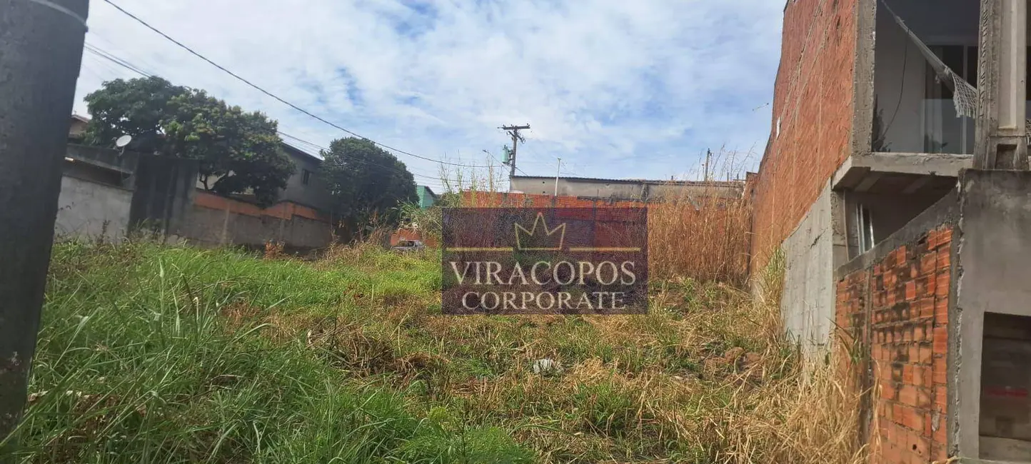 Terreno / Lote à venda, 282m2 em Parque Valença II, Campinas - SP - imagem 8 Foto 8 de Terreno / Lote à venda, 282m2 em Parque Valença II, Campinas - SP