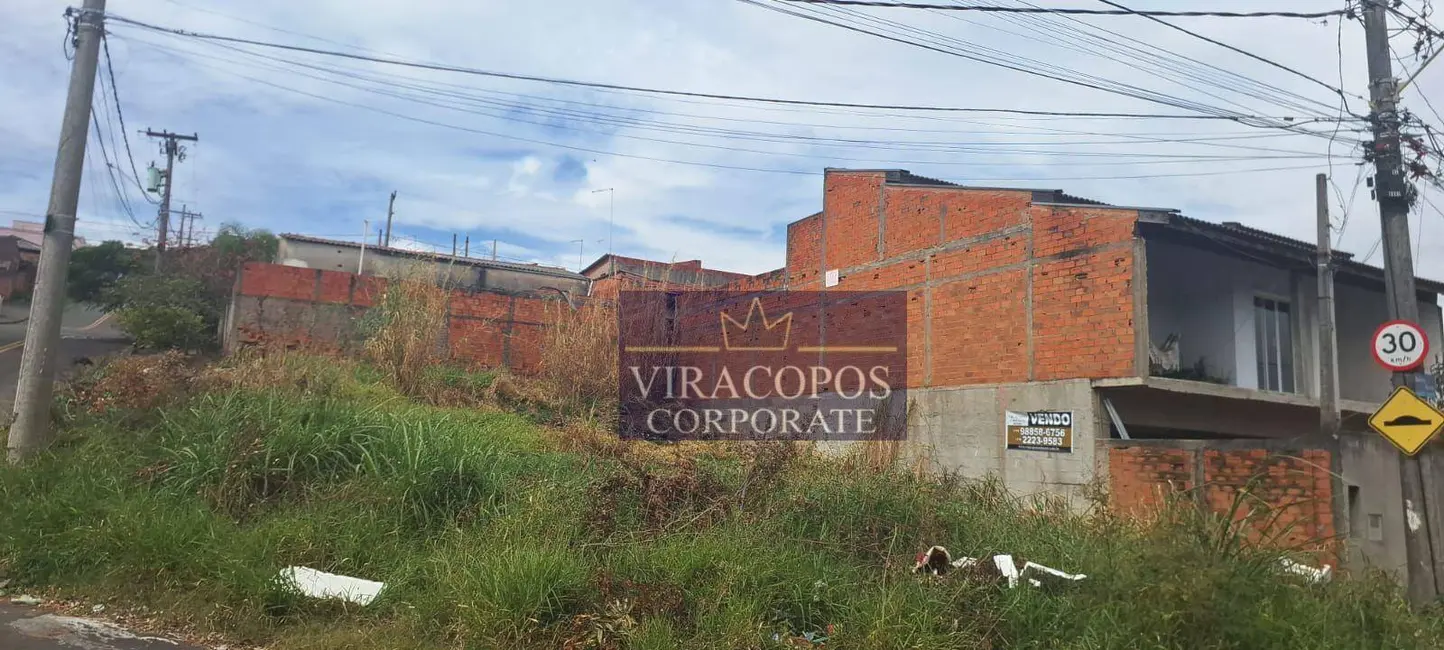 Terreno / Lote à venda, 282m2 em Parque Valença II, Campinas - SP - imagem 1 Foto 1 de Terreno / Lote à venda, 282m2 em Parque Valença II, Campinas - SP