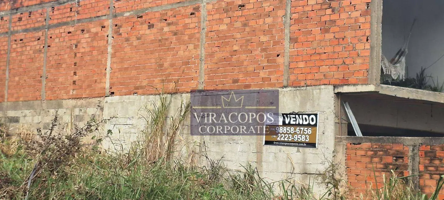 Terreno / Lote à venda, 282m2 em Parque Valença II, Campinas - SP - imagem 3 Foto 3 de Terreno / Lote à venda, 282m2 em Parque Valença II, Campinas - SP
