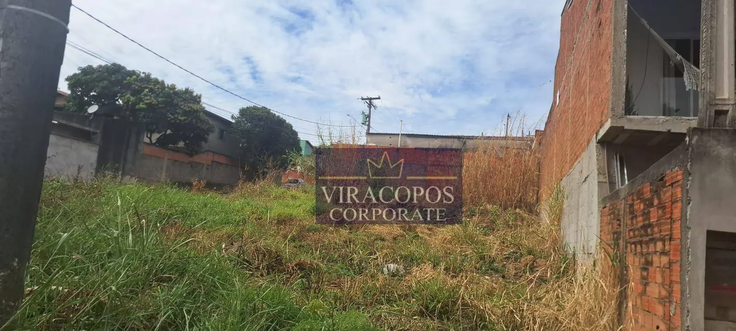 Terreno / Lote à venda, 282m2 em Parque Valença II, Campinas - SP - imagem 4 Foto 4 de Terreno / Lote à venda, 282m2 em Parque Valença II, Campinas - SP