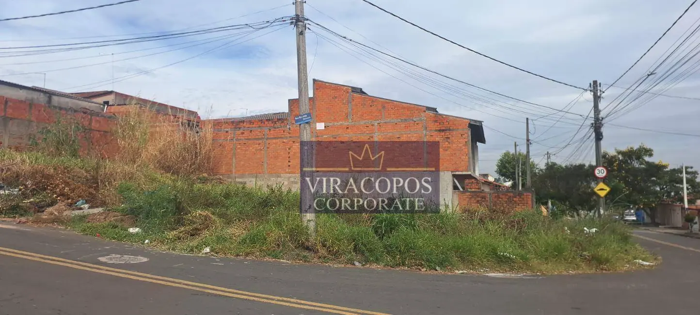 Terreno / Lote à venda, 282m2 em Parque Valença II, Campinas - SP - imagem 7 Foto 7 de Terreno / Lote à venda, 282m2 em Parque Valença II, Campinas - SP