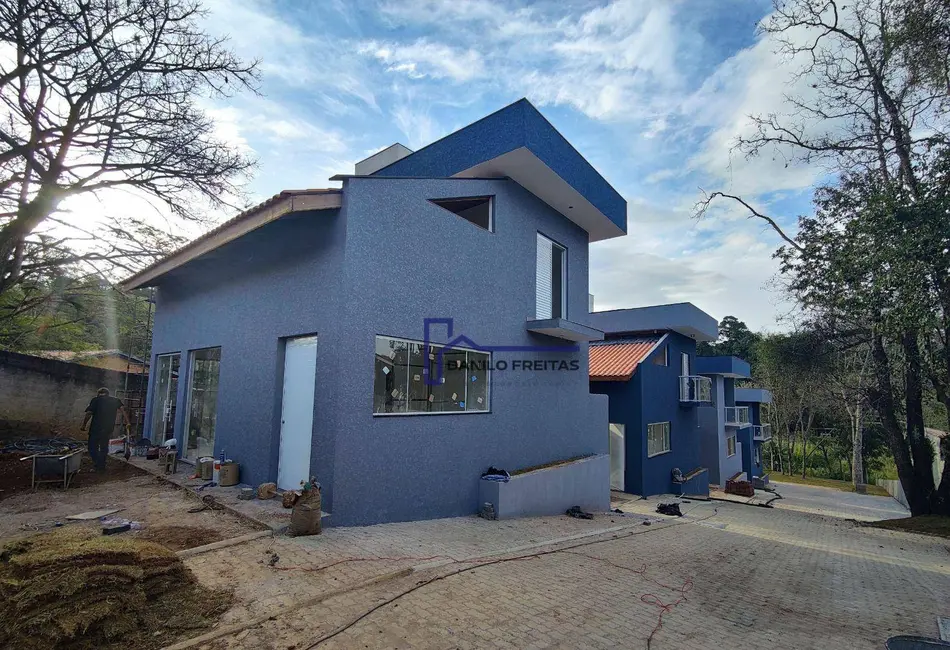 Foto 1 de Casa de Condomínio com 3 quartos à venda, 138m2 em Jardim Estância Brasil, Atibaia - SP