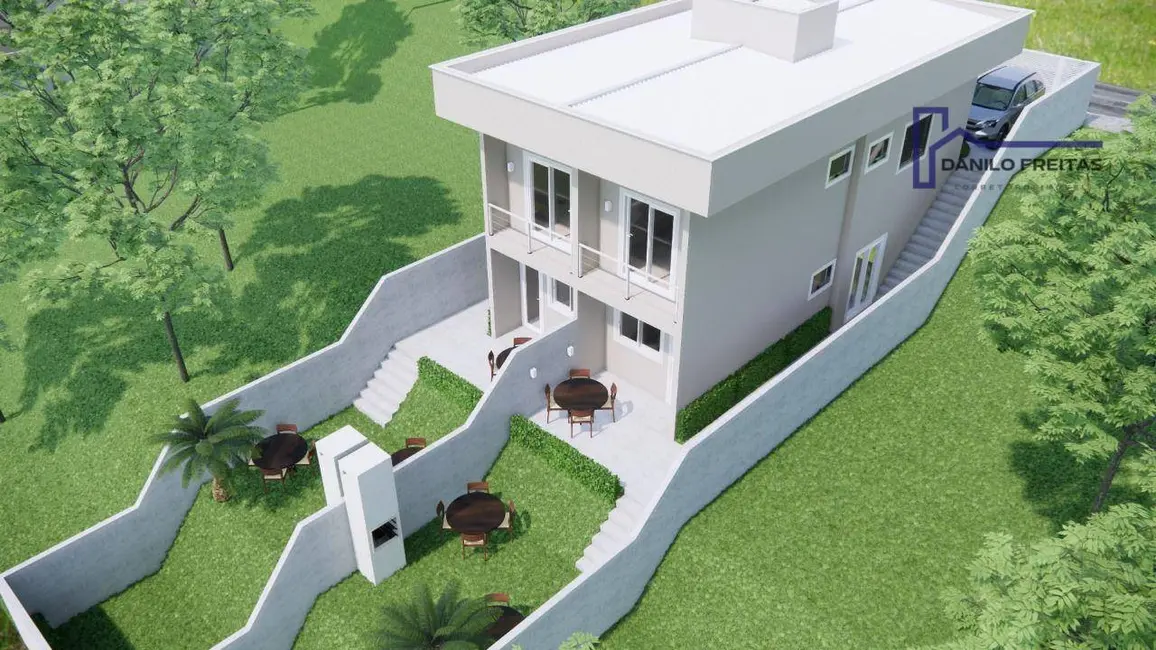 Foto 1 de Casa com 2 quartos à venda, 150m2 em Jardim Imperial, Atibaia - SP