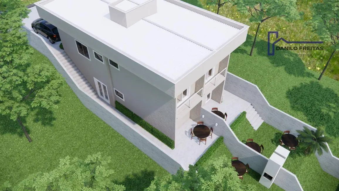 Foto 2 de Casa com 2 quartos à venda, 150m2 em Jardim Imperial, Atibaia - SP