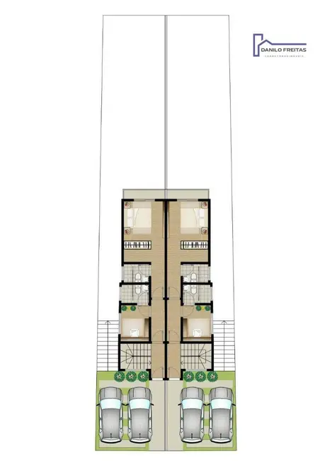 Foto 7 de Casa com 2 quartos à venda, 150m2 em Jardim Imperial, Atibaia - SP