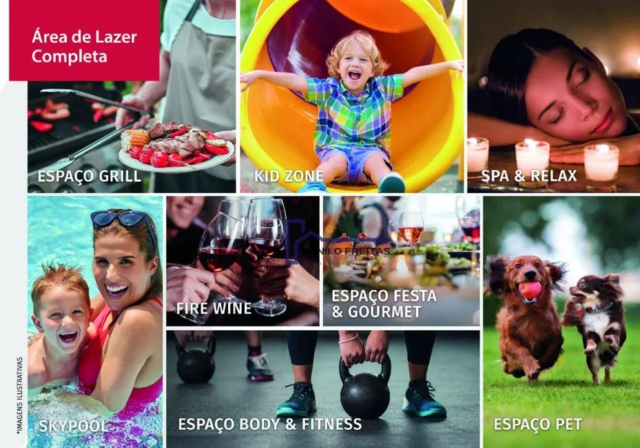 Foto 5 de Apartamento com 2 quartos à venda, 4172m2 em Alvinópolis, Atibaia - SP