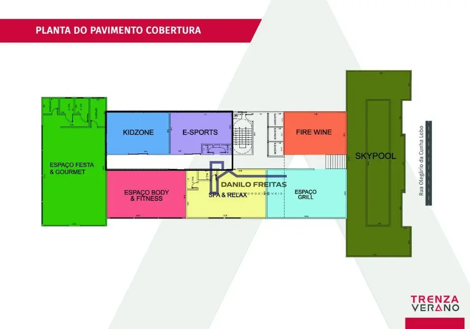 Foto 4 de Apartamento com 2 quartos à venda, 4172m2 em Alvinópolis, Atibaia - SP