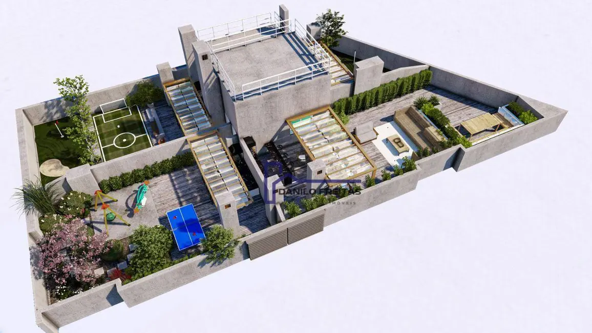 Foto 8 de Apartamento com 2 quartos à venda, 65m2 em Vila Gardênia, Atibaia - SP