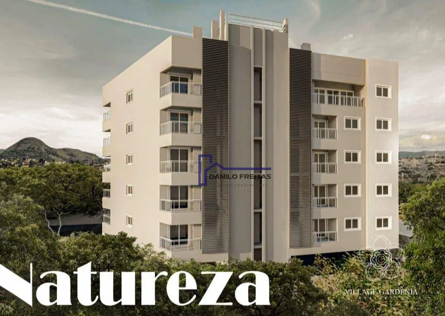 Foto 3 de Apartamento com 2 quartos à venda, 65m2 em Vila Gardênia, Atibaia - SP