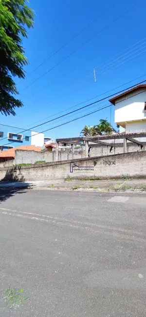 Foto 1 de Terreno / Lote à venda, 500m2 em Jardim Paulista, Atibaia - SP