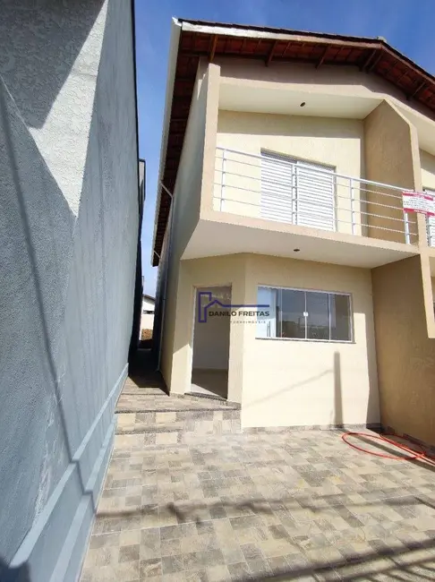 Foto 1 de Casa com 3 quartos à venda, 150m2 em Jardim Brogotá, Atibaia - SP