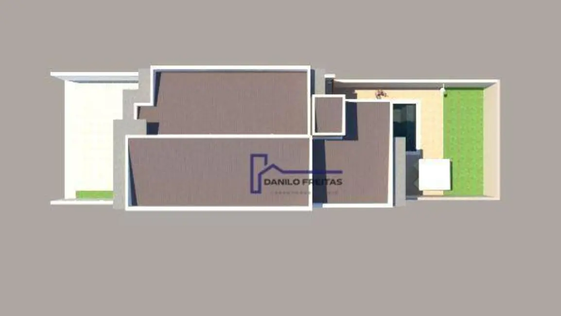 Foto 6 de Casa com 2 quartos à venda, 175m2 em Nova Cerejeira, Atibaia - SP