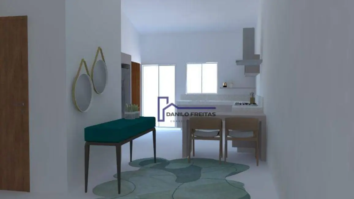 Foto 9 de Casa com 2 quartos à venda, 175m2 em Nova Cerejeira, Atibaia - SP