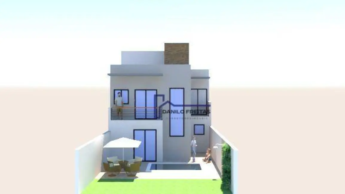 Foto 3 de Casa com 2 quartos à venda, 175m2 em Nova Cerejeira, Atibaia - SP