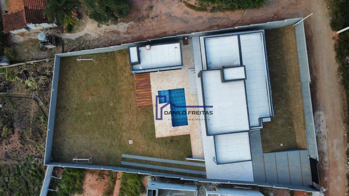 Foto 6 de Chácara com 3 quartos à venda, 1250m2 em Rosário, Atibaia - SP