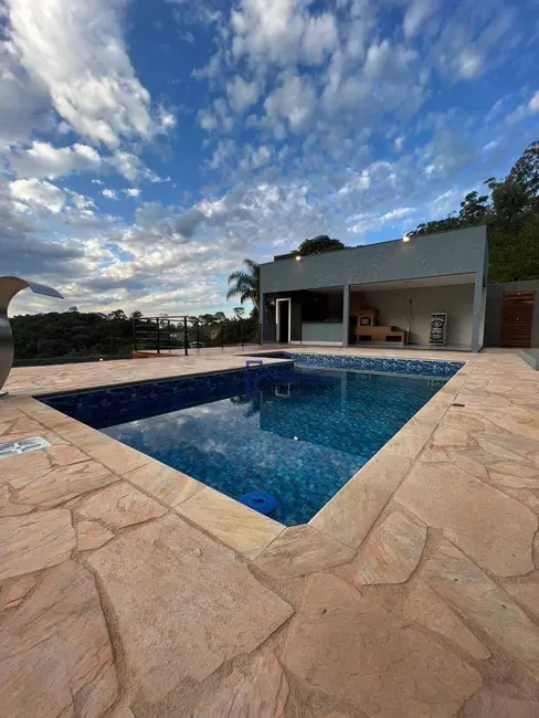 Foto 4 de Chácara com 3 quartos à venda, 1250m2 em Rosário, Atibaia - SP