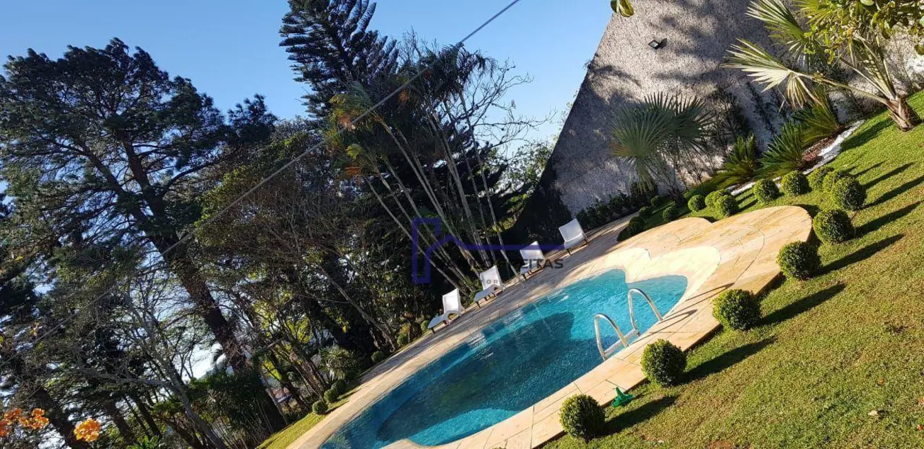 Foto 1 de Casa com 4 quartos à venda, 1603m2 em Jardim Itaperi, Atibaia - SP