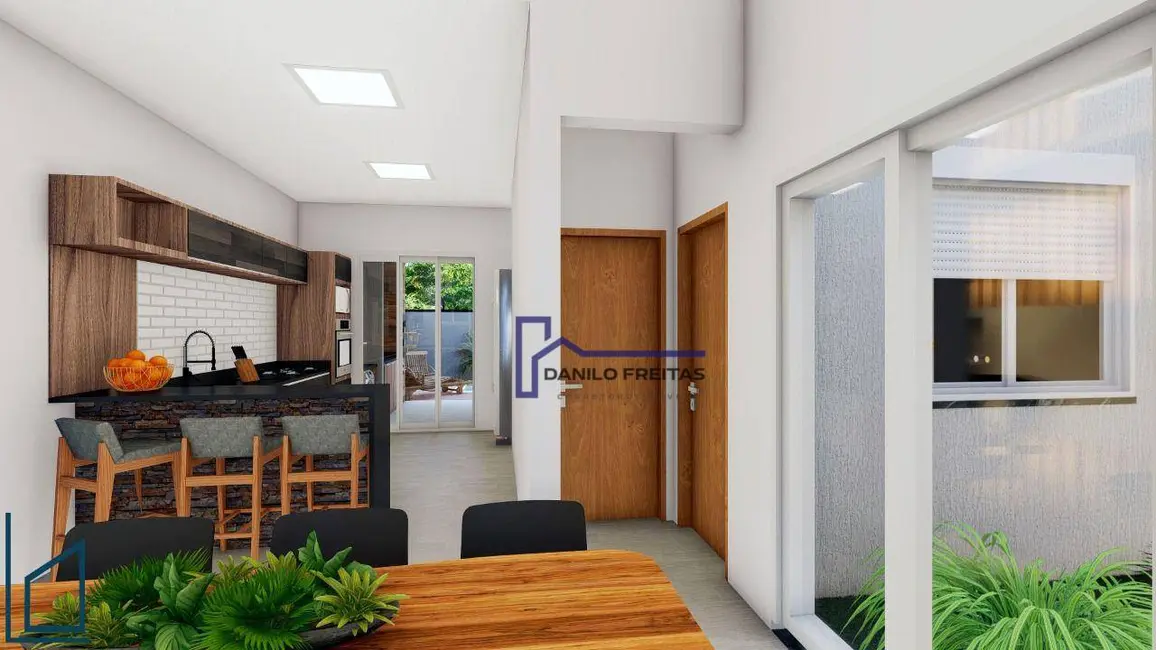 Foto 2 de Casa com 3 quartos à venda, 175m2 em Nova Cerejeira, Atibaia - SP