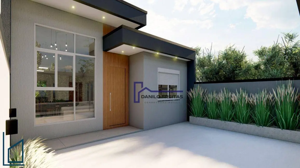 Foto 1 de Casa com 3 quartos à venda, 175m2 em Nova Cerejeira, Atibaia - SP