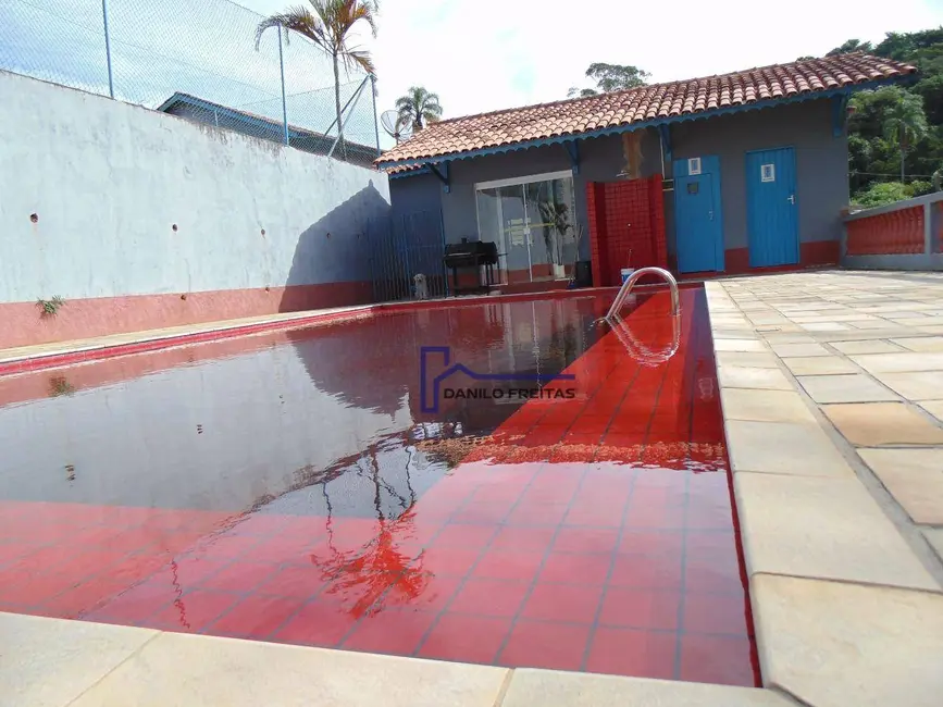 Foto 1 de Chácara com 3 quartos à venda, 4088m2 em Jardim Estância Brasil, Atibaia - SP