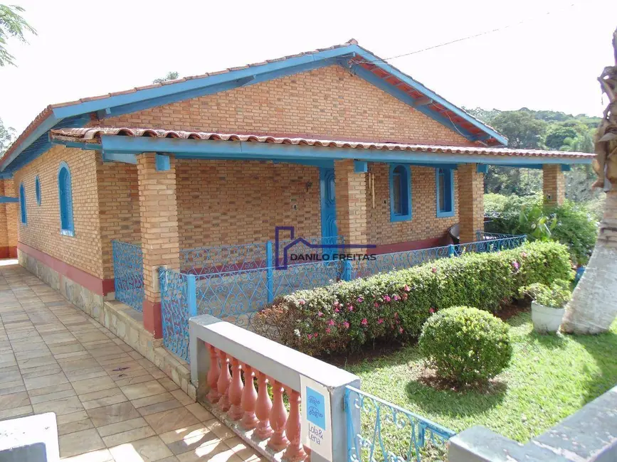 Foto 2 de Chácara com 3 quartos à venda, 4088m2 em Jardim Estância Brasil, Atibaia - SP
