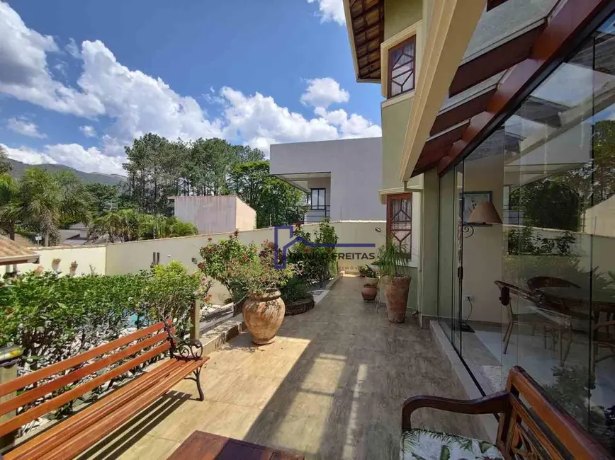 Foto 9 de Casa com 3 quartos à venda, 480m2 em Jardim Paulista, Atibaia - SP