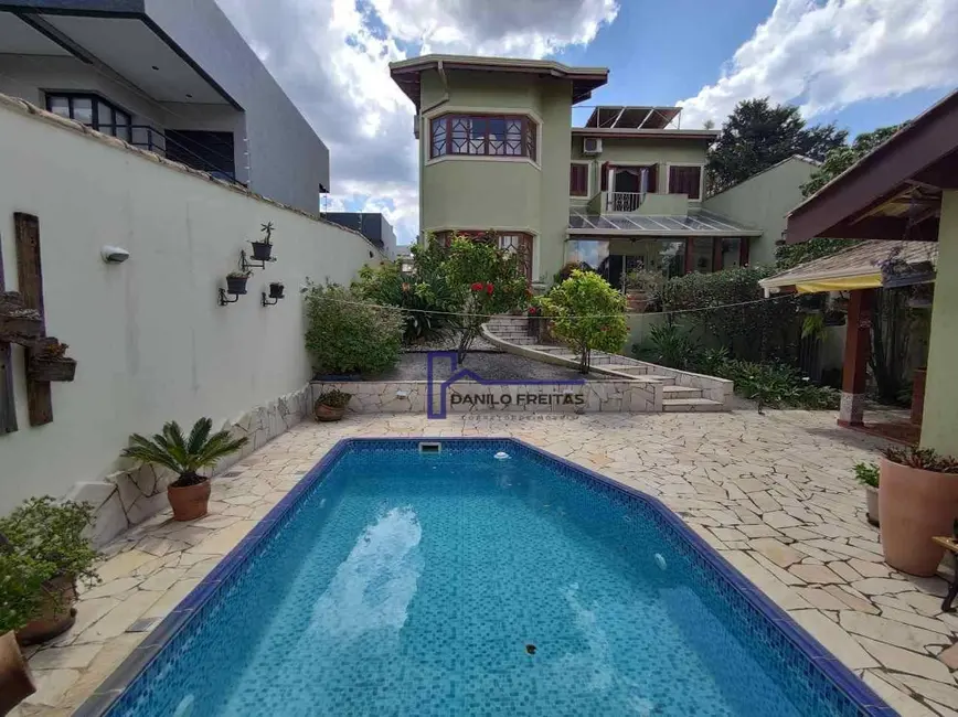 Foto 4 de Casa com 3 quartos à venda, 480m2 em Jardim Paulista, Atibaia - SP