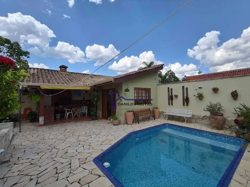 Foto 2 de Casa com 3 quartos à venda, 480m2 em Jardim Paulista, Atibaia - SP