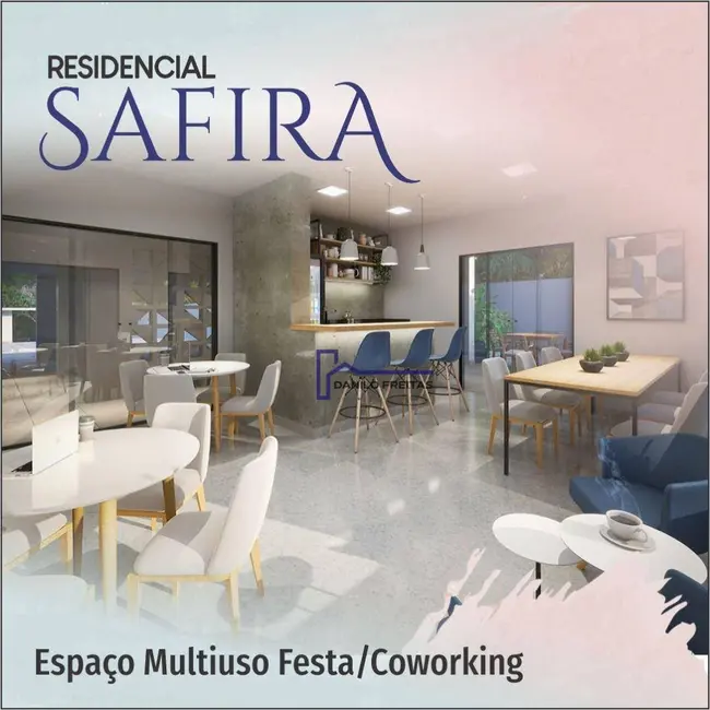 Foto 3 de Apartamento com 2 quartos à venda, 67m2 em Alvinópolis, Atibaia - SP