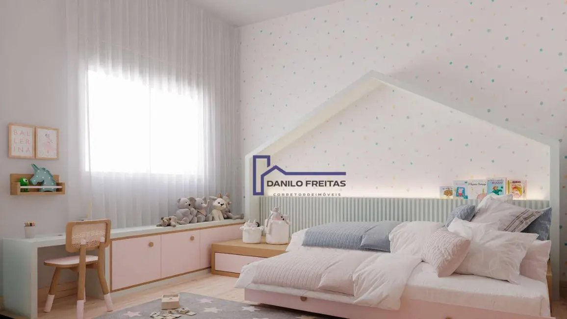 Foto 7 de Casa de Condomínio com 3 quartos à venda, 198m2 em Cidade Satélite, Atibaia - SP