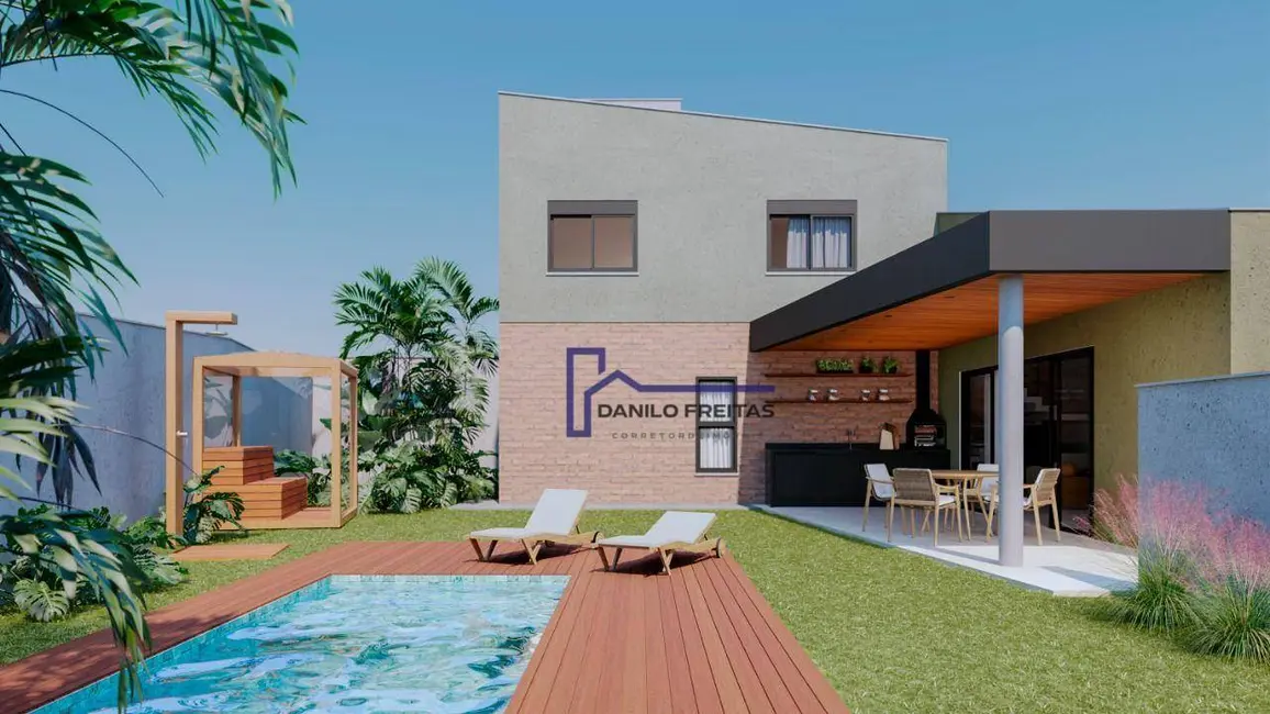 Foto 9 de Casa de Condomínio com 3 quartos à venda, 198m2 em Cidade Satélite, Atibaia - SP