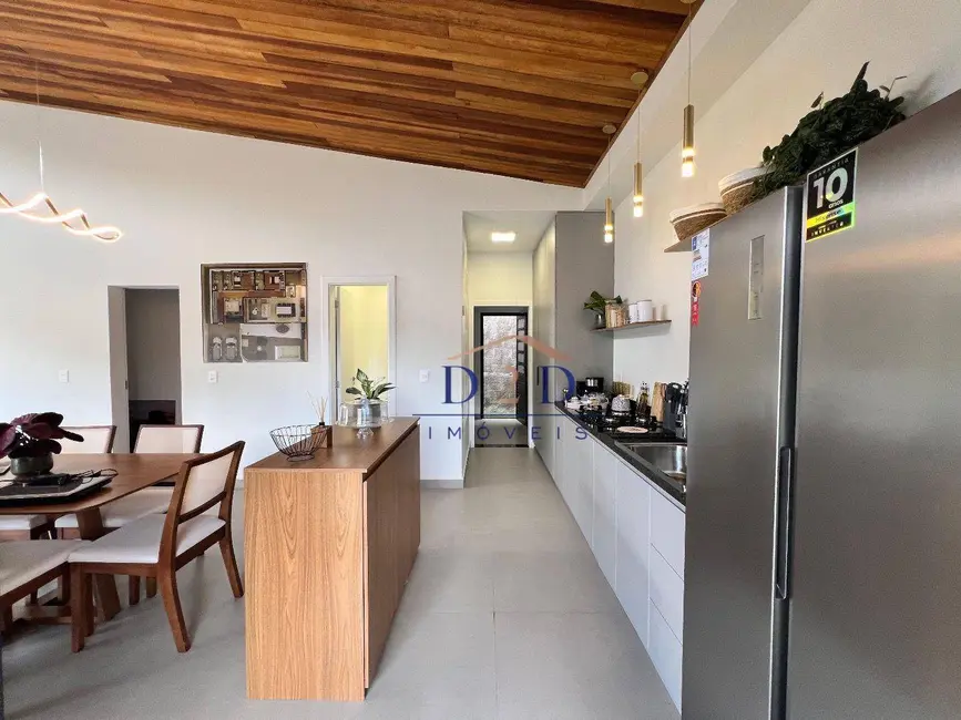 Foto 3 de Casa de Condomínio com 3 quartos à venda, 198m2 em Cidade Satélite, Atibaia - SP