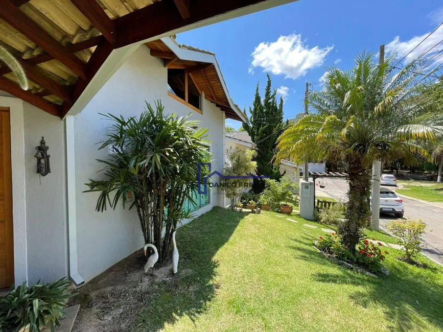 Foto 2 de Casa de Condomínio com 3 quartos à venda, 300m2 em Condomínio Residencial Pedra Grande, Atibaia - SP