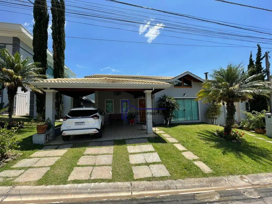 Foto 1 de Casa de Condomínio com 3 quartos à venda, 300m2 em Condomínio Residencial Pedra Grande, Atibaia - SP