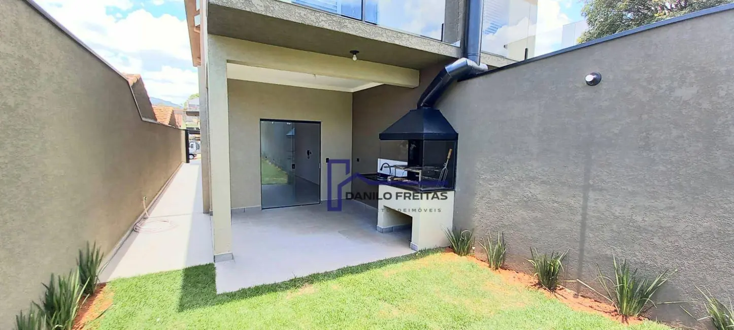 Foto 6 de Casa com 3 quartos à venda, 170m2 em Atibaia - SP