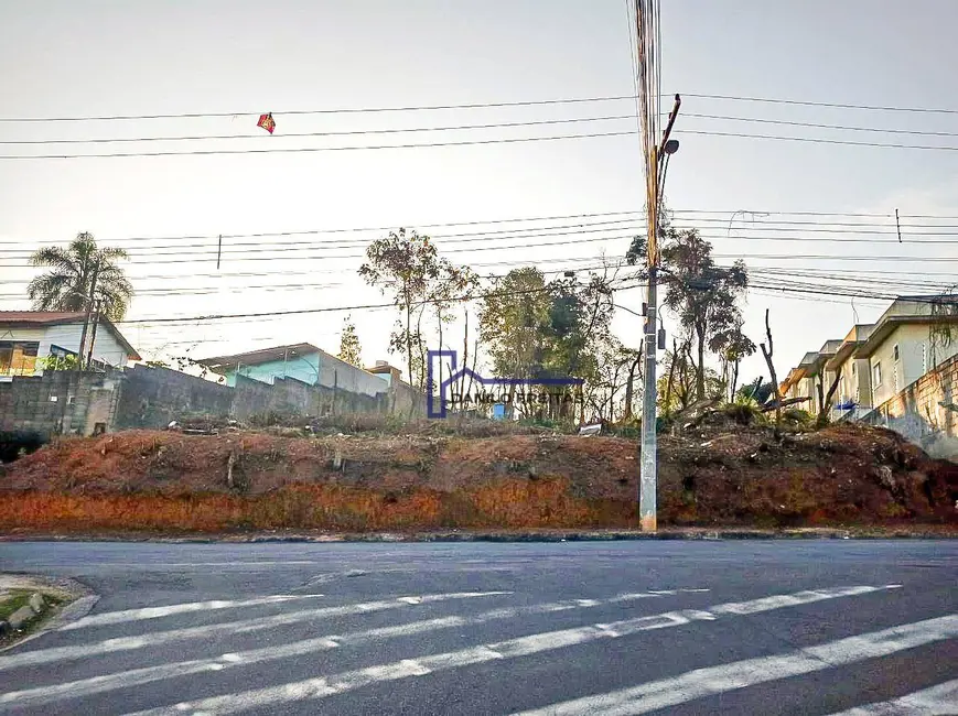 Foto 1 de Terreno / Lote à venda, 1113m2 em Loteamento Vale das Flores, Atibaia - SP