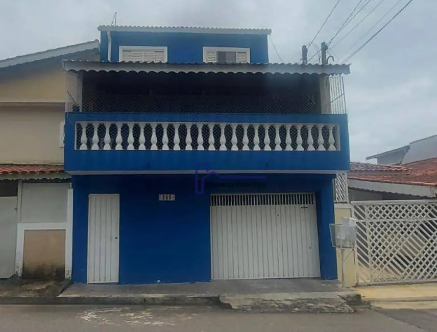 Foto 1 de Casa com 3 quartos à venda, 96m2 em Jardim Alvinópolis, Atibaia - SP