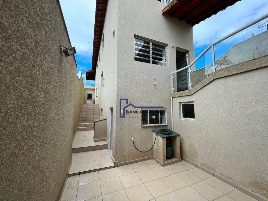 Foto 7 de Casa com 3 quartos à venda, 138m2 em Jardim Alvinópolis, Atibaia - SP