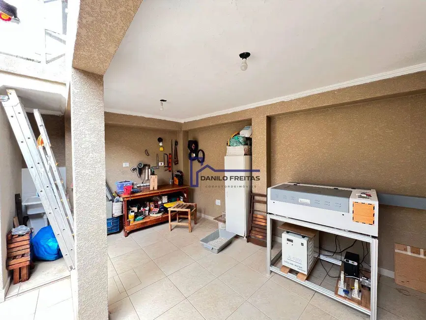 Foto 8 de Casa com 3 quartos à venda, 138m2 em Jardim Alvinópolis, Atibaia - SP