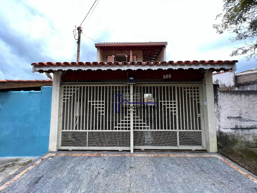 Foto 4 de Casa com 3 quartos à venda, 138m2 em Jardim Alvinópolis, Atibaia - SP