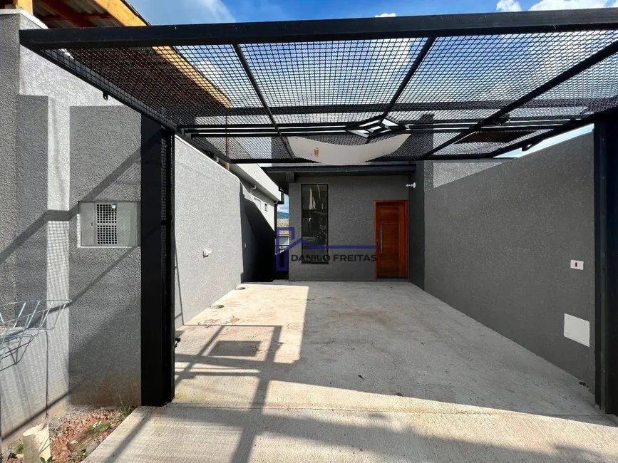 Foto 2 de Casa com 3 quartos à venda, 150m2 em Recreio Maristela, Atibaia - SP
