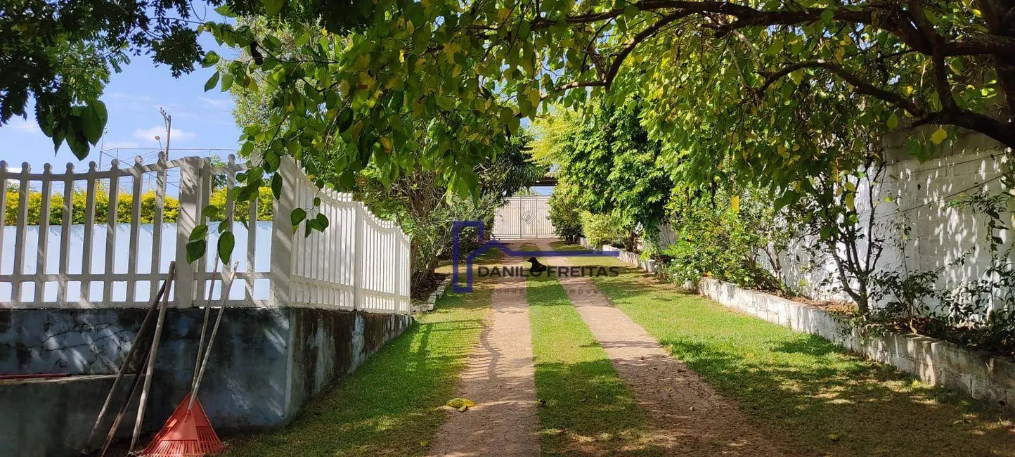 Foto 2 de Chácara com 3 quartos à venda, 1100m2 em Rio Acima, Atibaia - SP