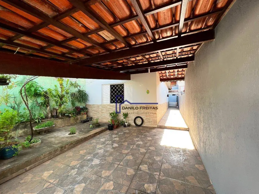 Foto 2 de Casa com 2 quartos à venda, 150m2 em Jardim Alvinópolis, Atibaia - SP