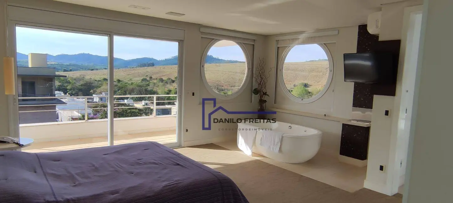 Foto 6 de Casa de Condomínio com 5 quartos à venda, 1600m2 em Usina, Atibaia - SP