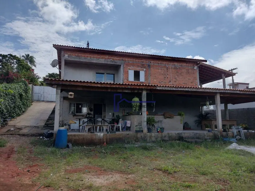 Foto 1 de Chácara com 4 quartos à venda, 1320m2 em Jardim Estância Brasil, Atibaia - SP