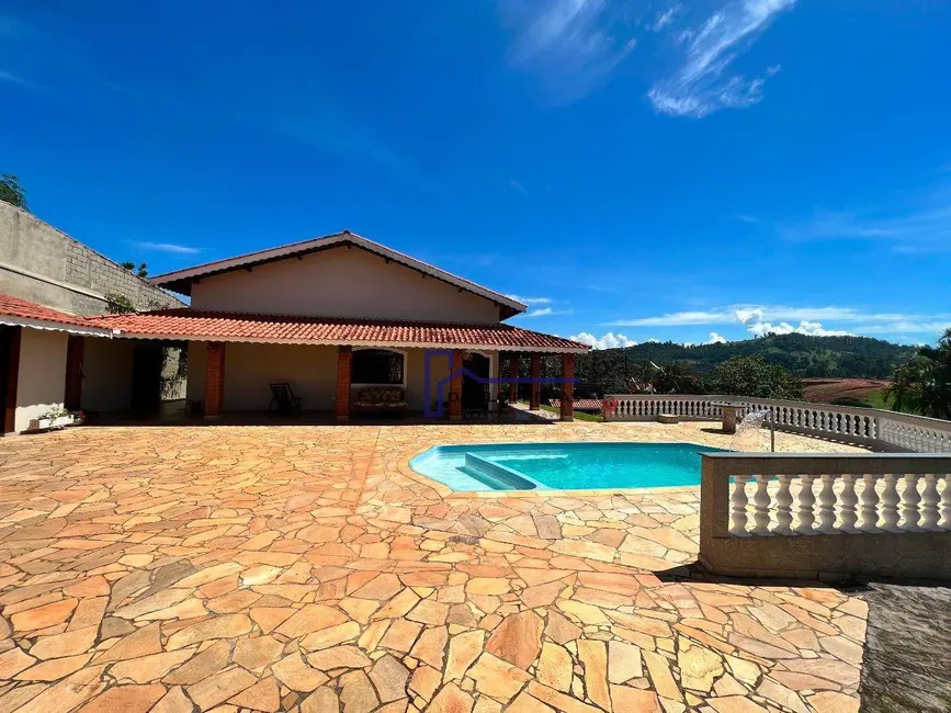 Foto 7 de Chácara com 6 quartos à venda, 1390m2 em Piracaia - SP