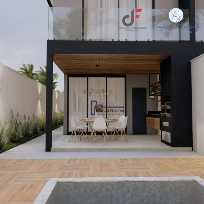 Foto 4 de Casa com 3 quartos à venda, 180m2 em Jardim dos Pinheiros, Atibaia - SP